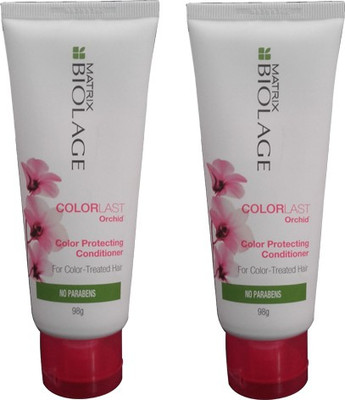 

Matrix Color care Conditioner Pack of 2(196 g)