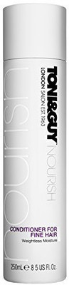 

Toni&Guy for Fine Hair Cleanse Volume & Body(250 ml)