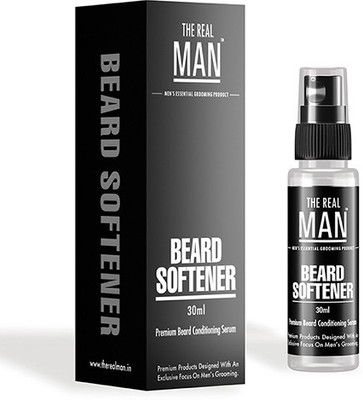 

The Real Man Beard Softner(30 ml)