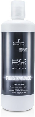 

Schwarzkopf BC Fibre Force Conditioner (For Extremely Damaged Hair)(1000 ml)