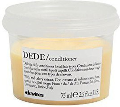 

Davines DEDE DELICATE DAILY CONDITIONER 2.5 fl.oz. 75 ml(75 ml)