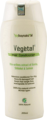 

Vegetal Hair conditioner(200 g)