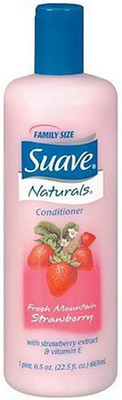 

Suave Naturals Fresh Mountain Strawberry .(675 ml)
