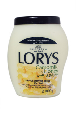 

Lorys Camomile & Honey Deep Moisturizing(1000 g)