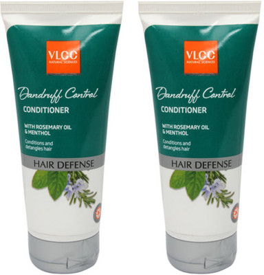 

VLCC Dandruff Control Conditioner- Pack of 2(200 ml)