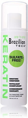 

One 'n Only Brazilian Tech Keratin Smoothing Conditioner(250 ml)