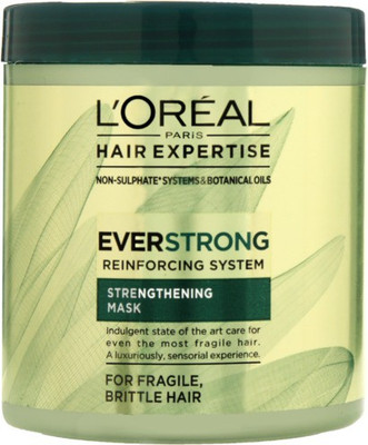 

L'Oreal Paris Hair Expertise Ever strong Reinforcing System Strengthing Mask(200 ml)