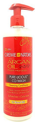 

Creme of Nature PureLicious CoWash Cleansing(360 ml)