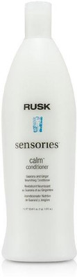 

Rusk Sensories Calm nourishing Conditioner Paraben- Free 1000ml(1000 ml)