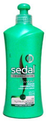 

Sedal Obedient Leave in for Curly Hair(300 ml)