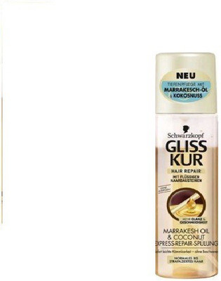 

Gliss Marrakesh Oil Leave-In Spray Conditioner(200 ml)