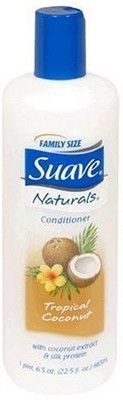 

Suave Tropical Coconut Conditioner(665 ml)