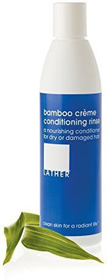 

Lather Bamboo Creme Conditioning Rinse(240 ml)