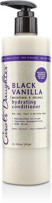 

Carols Daughter Black Vanilla Moisture & Shine Hydrating Conditioner (For Dry, Dull & Brittle Hair)(355 ml)