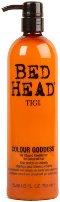 

Bed Head Tigi COLOUR GODDESS OIL INFUSED CONDITIONER(750 ml)