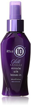 It's a 10 It's a Miracle Silk Express LeaveIn 4(120 ml)
