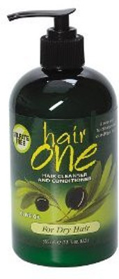 

Hair One Cleanser and Conditioner With Olive Oil(355 ml)