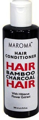 

Maroma Auroville Bamboo Charcoal Hair Conditioner(200 ml)