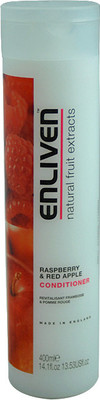 

Enliven Raspberry & Red Apple Fruit Conditioner(400 ml)