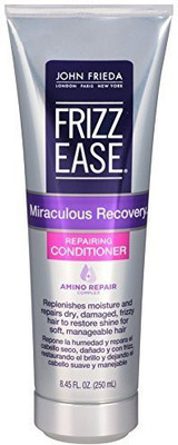 

John Frieda Frizz Ease Miraculous Recovery Repairing Conditioner, 8.45 Fluid Ounce(249 ml)