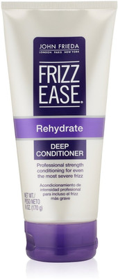 

John Frieda Frizz-ease Rehydrate Intensive Deep Conditioner(177.44 ml)