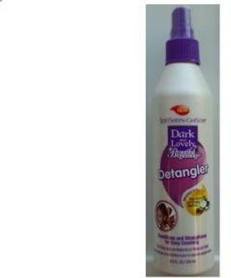 

Dark & Lovely Dark and Lovely Beautiful Beginnings Detangler(255 ml)