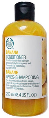 THE BODY SHOP Banana Conditioner(250 ml)