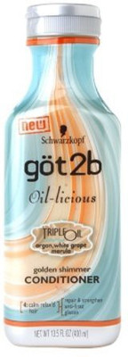 

Got2B Oil Licious Golden Shimmer(405 ml)