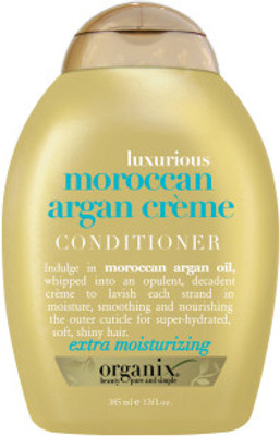 

Organix Luxury Moroccan Argan Cream Conditioner(385 ml)