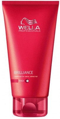 

Wella Professionals Brilliance Conditioner(245 ml)