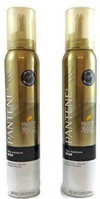 

Pantene Pantene Pro-V Silky Moisture Whip Hair Moisturizer - 5.29 oz, 2 Pack(156.055 ml)