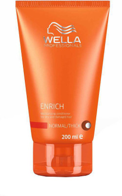 

Wella Professionals Enrich Moisturizing Conditioner for All Hair(200 ml)