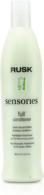 

Rusk Sensories Full Green Tea and Alfalfa Bodifying Conditioner(400 ml)