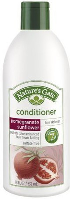 

Nature's Gate Pomegrante Sunower Hair Defense for ColorEnhanced(540 ml)