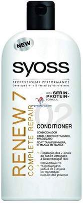 

Schwarzkopf Syoss Renew 7 Complete Repair Conditioner(499 ml)