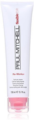 

Paul Mitchell Re Works Versatile Texture Cream Hair Styler