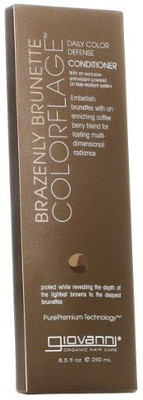 

Giovanni Daily Color Defense Brazenly Brunette (Pack of 3)(250 ml)