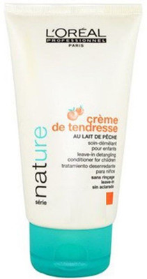

L'Oreal Paris CREME DE TENDRESSE LEAVE-IN DETANGLING FOR CHILDREN(149 ml)