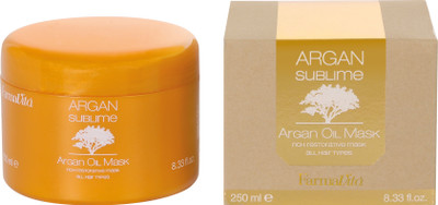 

Farmavita Italy Argan Sublime Mask(250 ml)