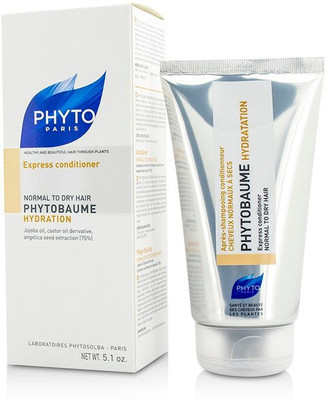 

Phyto Phytobaume Hydration Express Conditioner (For Normal to Dry Hair)(150 ml)