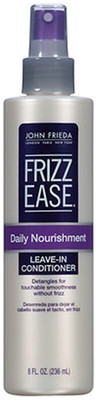 

John Frieda Frizz Ease Daily Nourishment Leave - In Conditioner(236 ml)
