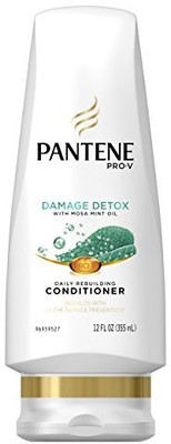 

Pantene ProV Damage Detox with Mosa Mint(360 ml)