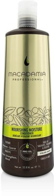 

Macadamia Professional Nourishing Moisture Conditioner(1000 ml)