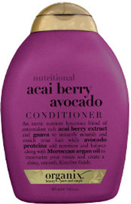 

Organix Org Acai Berry Avocado Conditioner(385 ml)