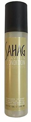 

Sahag Sahag Leave In Condition For Thick Coarse Or Curly Hair 8.5 Oz(250 ml)