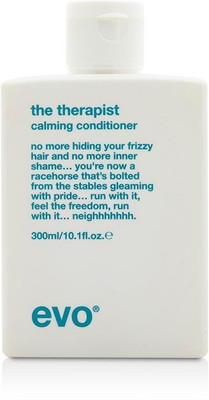 

Evo The Therapist Calming Conditioner (For Dry, Frizzy, Colour-Treated Hair)(300 ml)