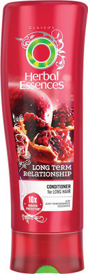 

Herbal Essences Long Term Relationship Hair Conditioner For Long Hair(500 ml)