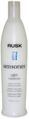 

Rusk Sensories Calm Conditioner, Guarana and Ginger Conditioner(396 ml)