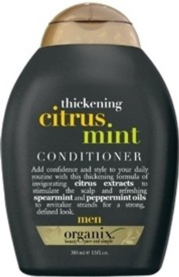 

Organix Mens Thickening Citrus Mint Conditioner(385 ml)