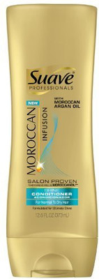 

Suave Professionals Moroccan Infusion Shine(378 ml)